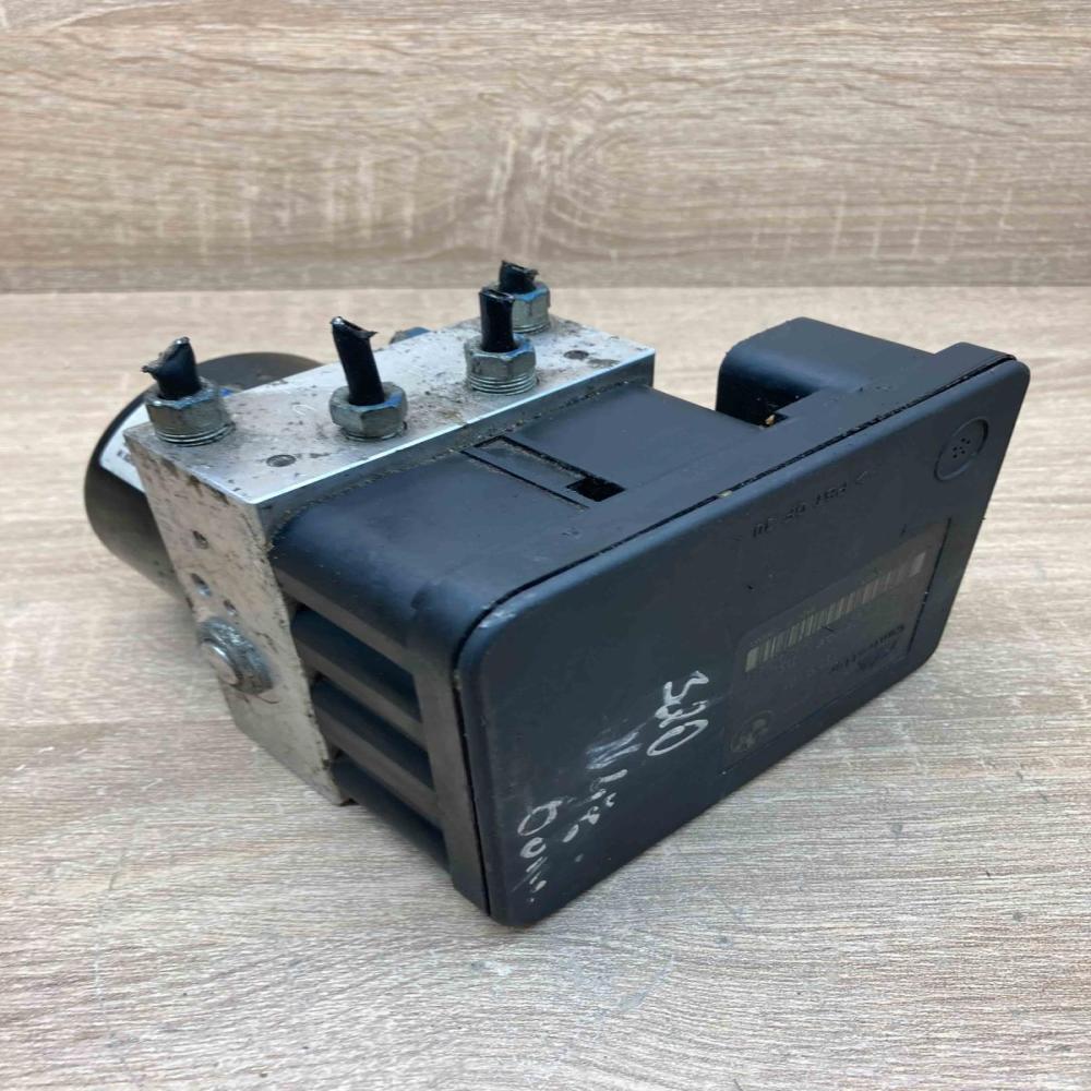 6777159 6777158  ABS Pump BMW 3 E90 E91