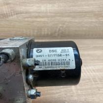 6777159 6777158  ABS Pump BMW 3 E90 E91