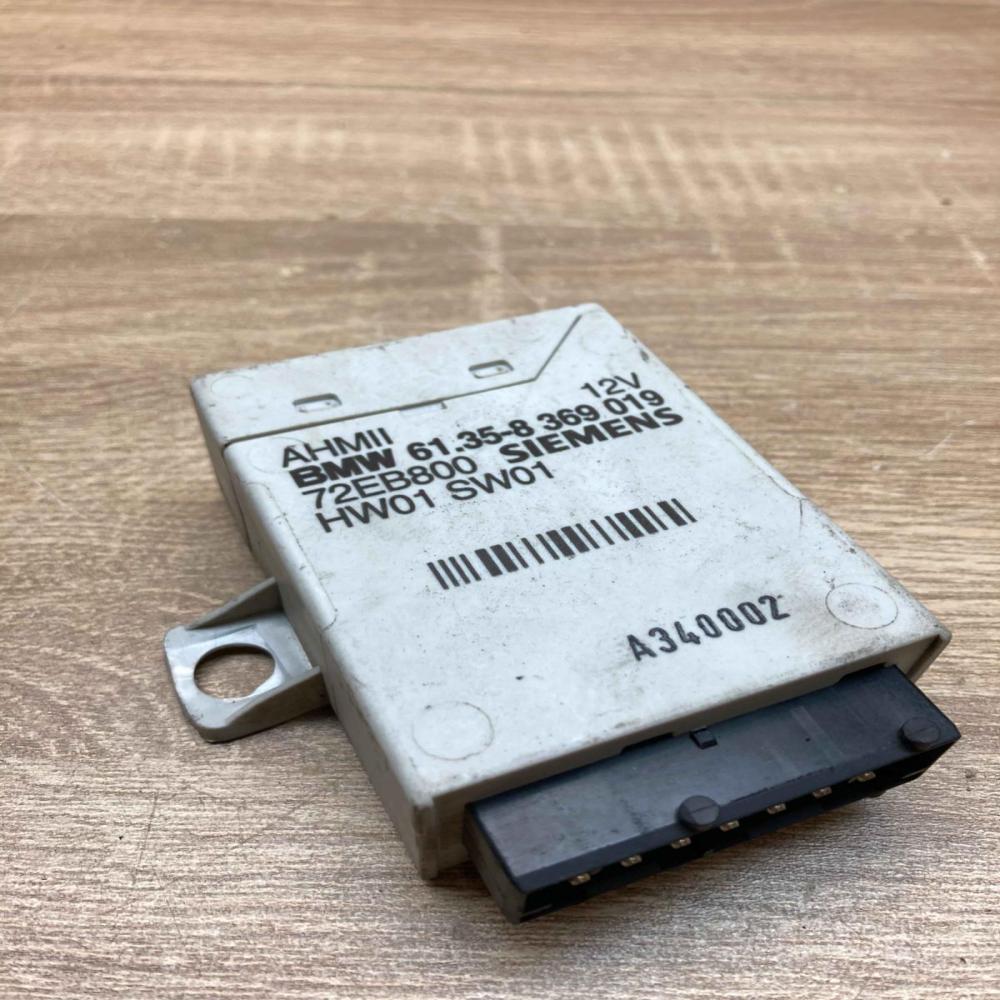 8369019   Immobilizer control unit/module BMW 3 E46