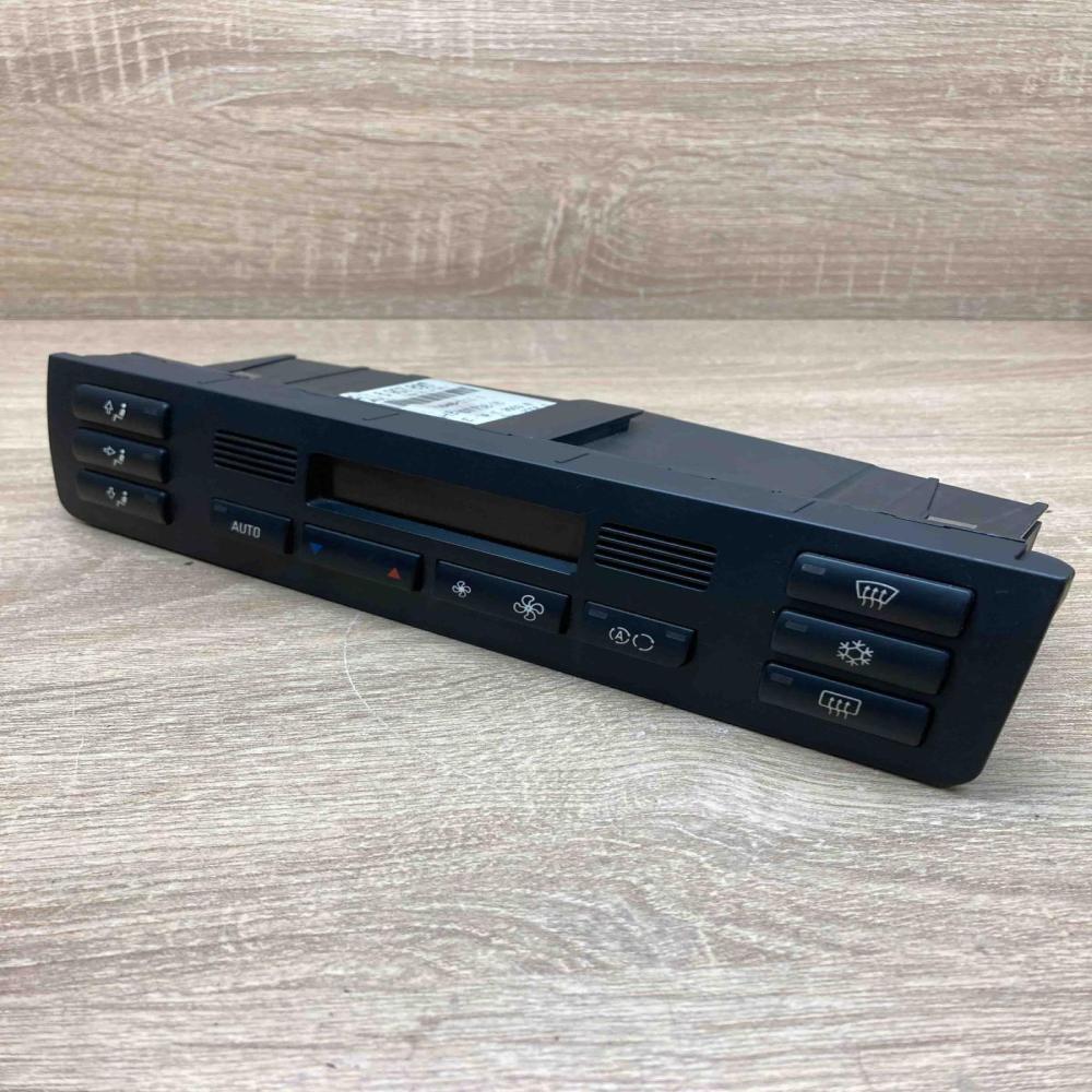 6907897 5HB007738  Climate control unit BMW 3 E46