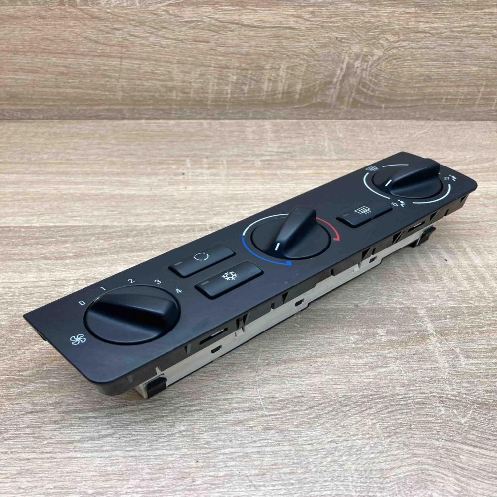 6911632   Climate control unit BMW 3 E46
