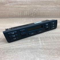 4126707 5HB008878  Climate control unit BMW 3 E46