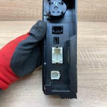 4126707 5HB008878  Climate control unit BMW 3 E46
