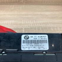 4126707 5HB008878  Climate control unit BMW 3 E46