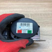 601030000D   Rear seatbelt Mini One - Cooper Coupe R56