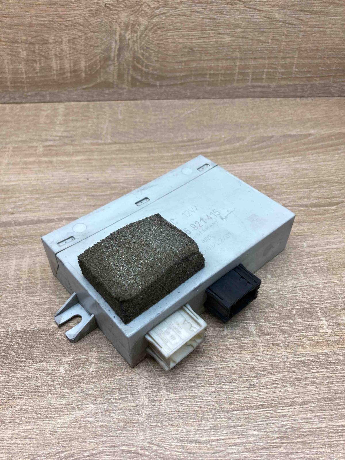 6921415   Parking PDC control unit/module BMW 3 E46
