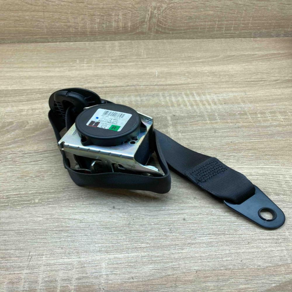 601028800D  Right Side Front seatbelt Mini One - Cooper R50 - 53