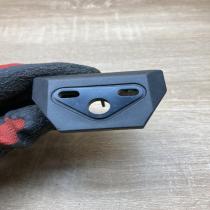 785482 7700785482  Rear bumper mounting bracket Renault 19