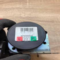 601030000E   Rear seatbelt Mini One - Cooper Coupe R56