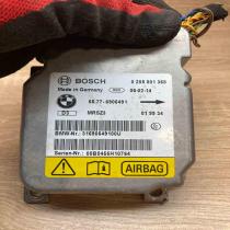 6905491 0285001368 D3 Airbag control unit/module BMW 3 E46