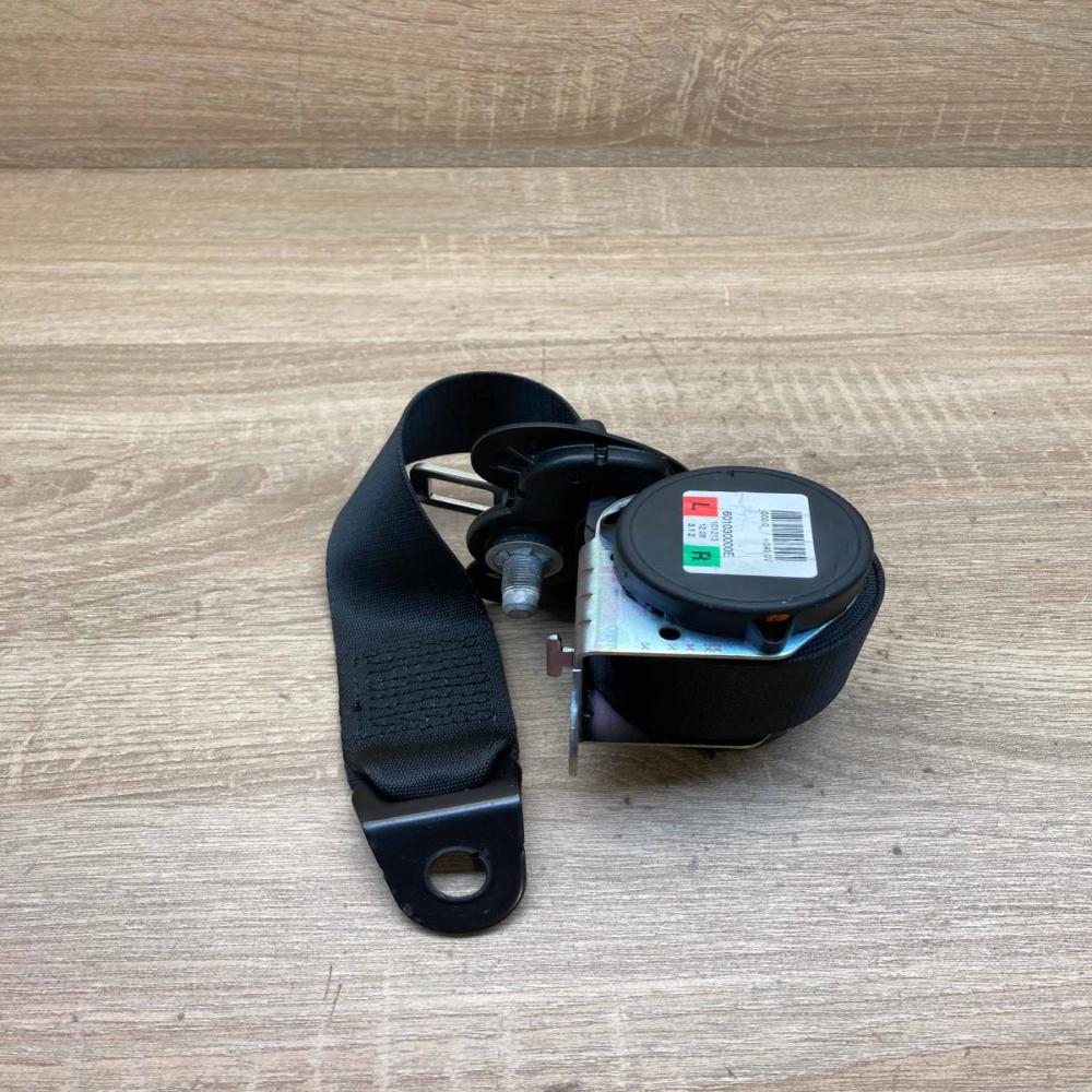 601030000E 2751402 Right Side Rear seatbelt Mini One - Cooper Coupe R56