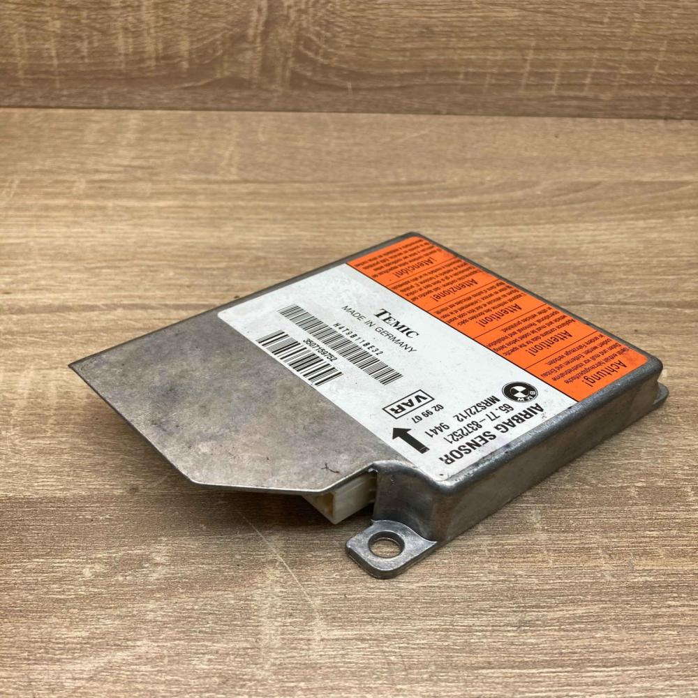 8372521 MRSZ2 9441 Airbag control unit/module BMW 3 E46
