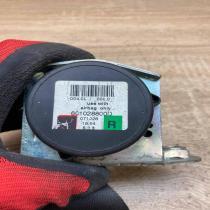 601028800D 2751226 Right Side Front seatbelt Mini One - Cooper Coupe R56