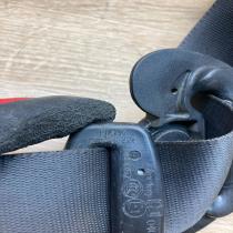 601028800D 2751226 Right Side Front seatbelt Mini One - Cooper Coupe R56