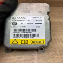 6905491 0285001368 06 Airbag control unit/module BMW 3 E46