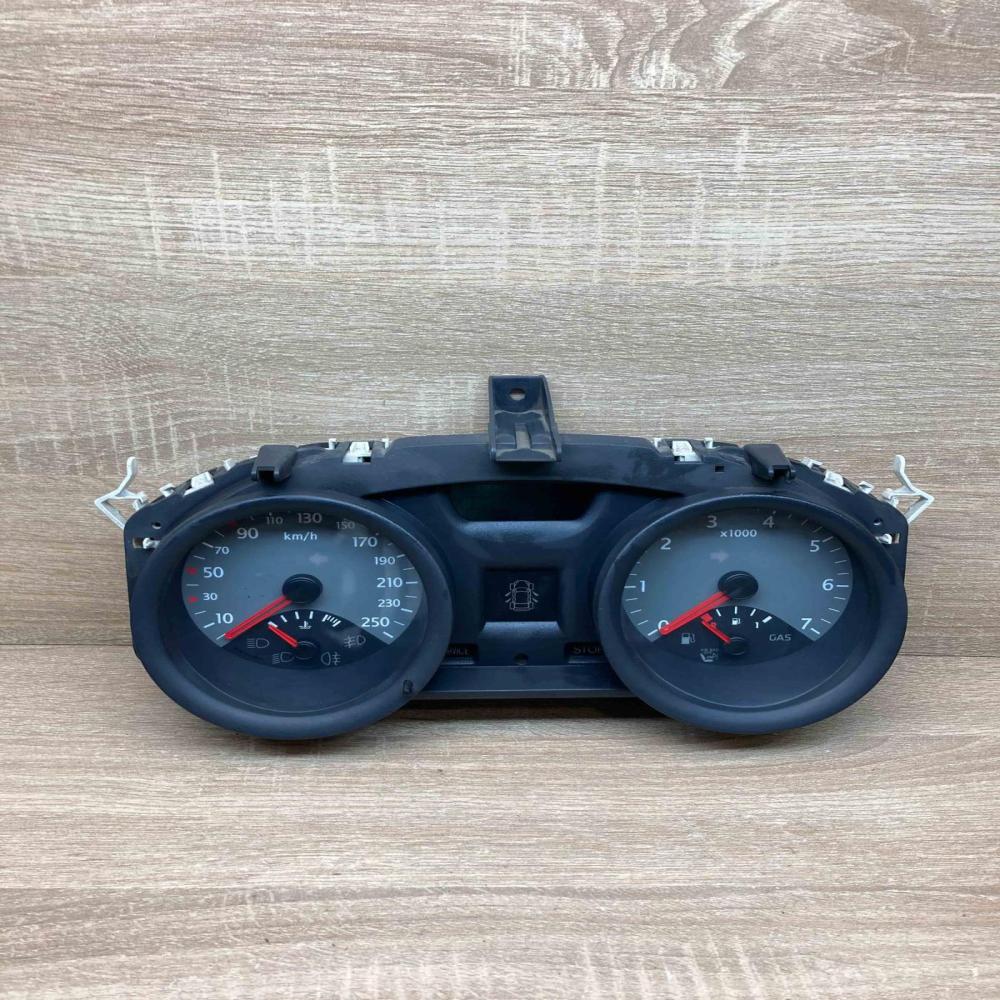 8200292046 2RPF 14B115 AH  Speedometer (instrument cluster) Renault Megane II