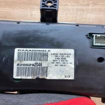 8200292046 2RPF 14B115 AH  Speedometer (instrument cluster) Renault Megane II