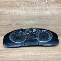 3B0920827A 110080198  Speedometer (instrument cluster) Volkswagen PASSAT B5.5