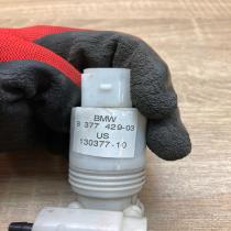 8377429 130377 10  Windscreen/windshield washer pump Mini One - Cooper R50 - 53