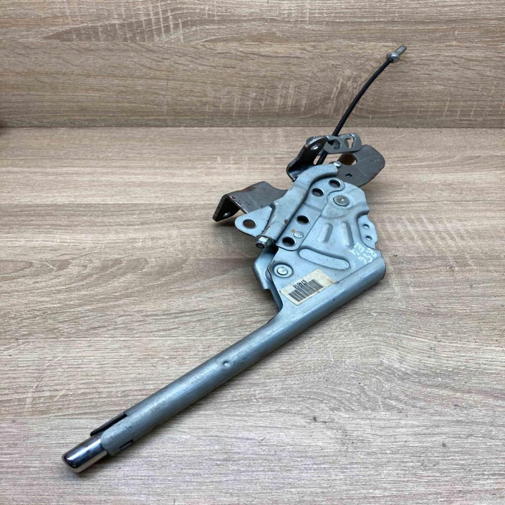 6774814 674818  Handbrake/parking brake lever assembly Mini One - Cooper Coupe R