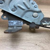 6774814 674818  Handbrake/parking brake lever assembly Mini One - Cooper Coupe R