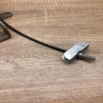 6774814 674818  Handbrake/parking brake lever assembly Mini One - Cooper Coupe R