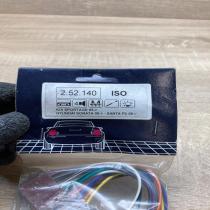 252140 ISO  Plug wire KIA Sportage