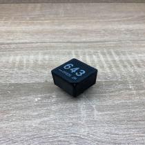 8K0951253 V23136 B6 X72 643 Other relay Audi A4 S4 B8 8K