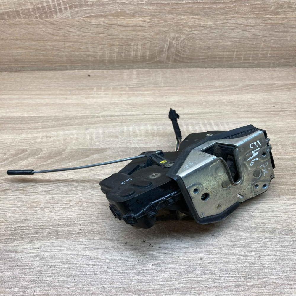 FTL031   Front door lock BMW 3 E46