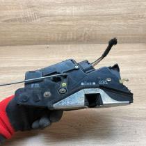 FTL031   Front door lock BMW 3 E46