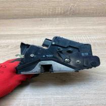 408BTR   Front door lock BMW 3 E46