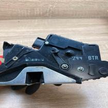 244BTR   Front door lock BMW 3 E46