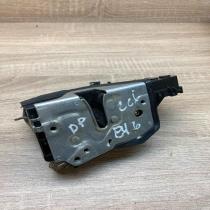 244BTR   Front door lock BMW 3 E46