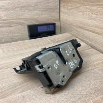 244BTR   Front door lock BMW 3 E46