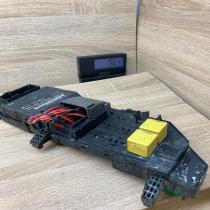 24443147 13120954 AB Central body control module Opel Signum