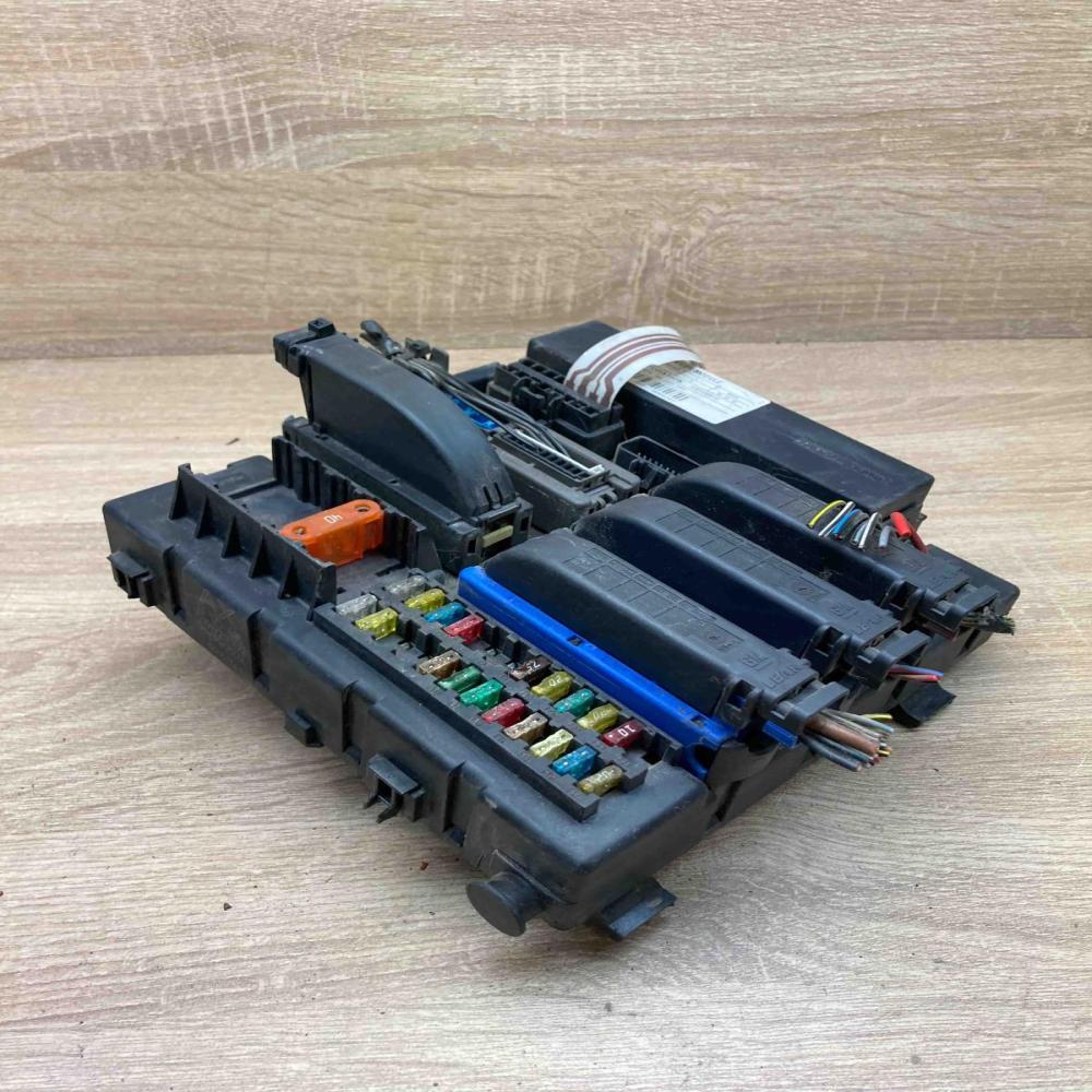 13125485 460023260 AX Central body control module Opel Vectra C