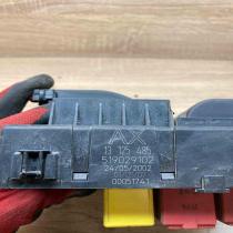 13125485 460023260 AX Central body control module Opel Vectra C