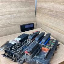13125485 460023260 AX Central body control module Opel Vectra C