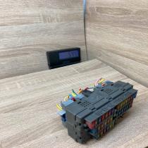 9568205480   Fuse module Citroen Berlingo