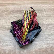 8D1941824   Fuse box set Audi A6 S6 C5 4B