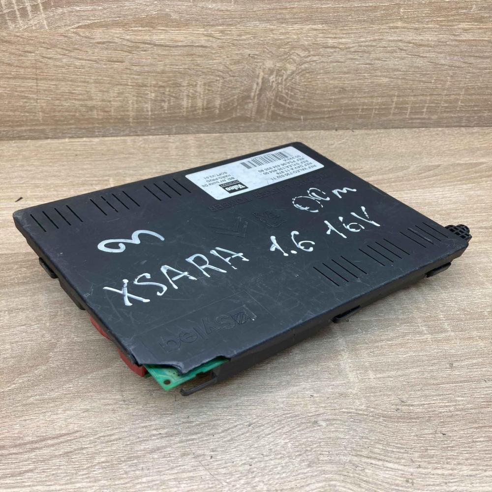 73003211 9643493580  Central body control module Citroen Xsara