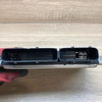 8E0907401J 0281011387  Engine control unit/module ECU Audi A4 S4 B6 8E 8H