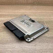 8E0907401J 0281011387  Engine control unit/module ECU Audi A4 S4 B6 8E 8H