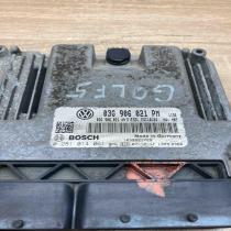 03G906021PM 0281014061 BPG Engine control unit/module ECU Volkswagen Golf V