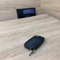 Audi Key Fob   Ignition key/card Audi A6 S6 C5 4B