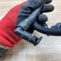 1012913   Headlight washer hose/pipe BMW 3 E90 E91