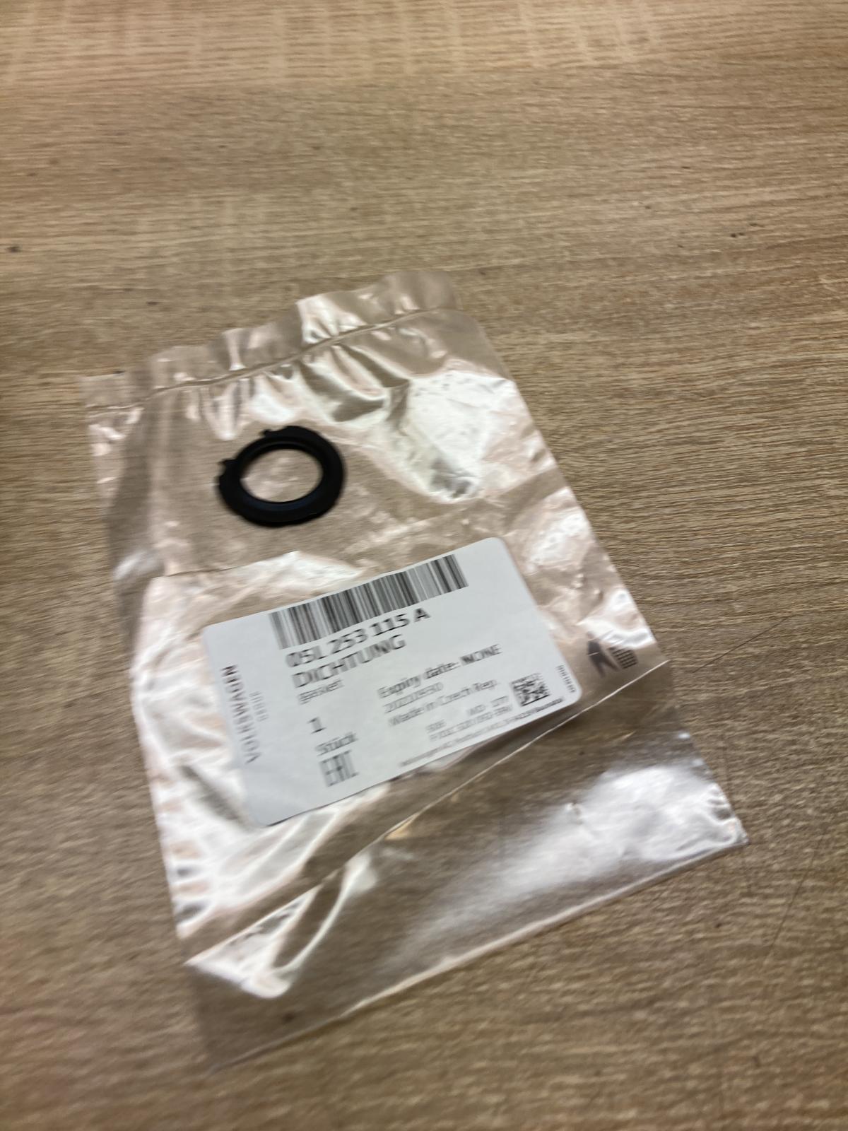 05L253115A  WAG O ring Other engine part Volkswagen Touran III