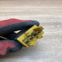 4A0941563C   Fog light switch Audi 80 90 S2 B4