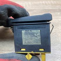 4A0941563C   Fog light switch Audi 80 90 S2 B4
