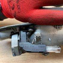 TG7159714 6937230 Right Side Front door exterior handle BMW 7 E65 E66